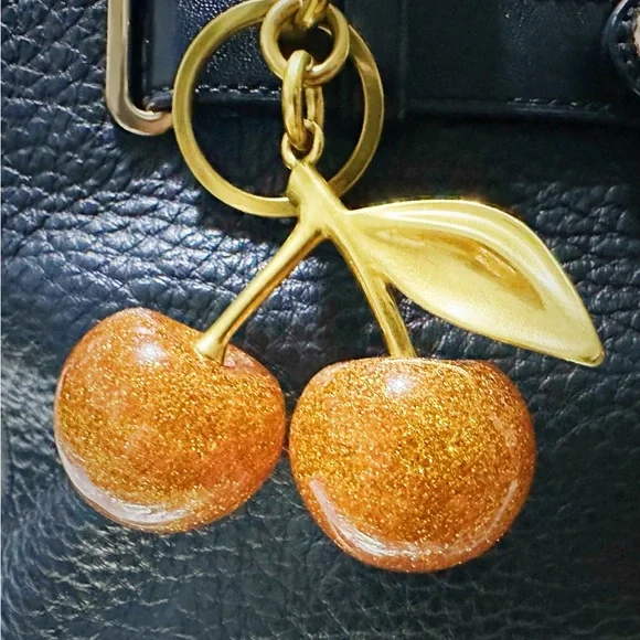 Coach Y2K soho black Leather Carryall crossbody bag Pebbled Leather Satchel - Picture 12 of 17